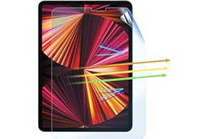 FILMEXT iPad Air 4 Blue Light Screen Protector Compatible with iPad Pro 11 inch (2020 & 2018) / Air 4 10.9" 2020, Eye Protect