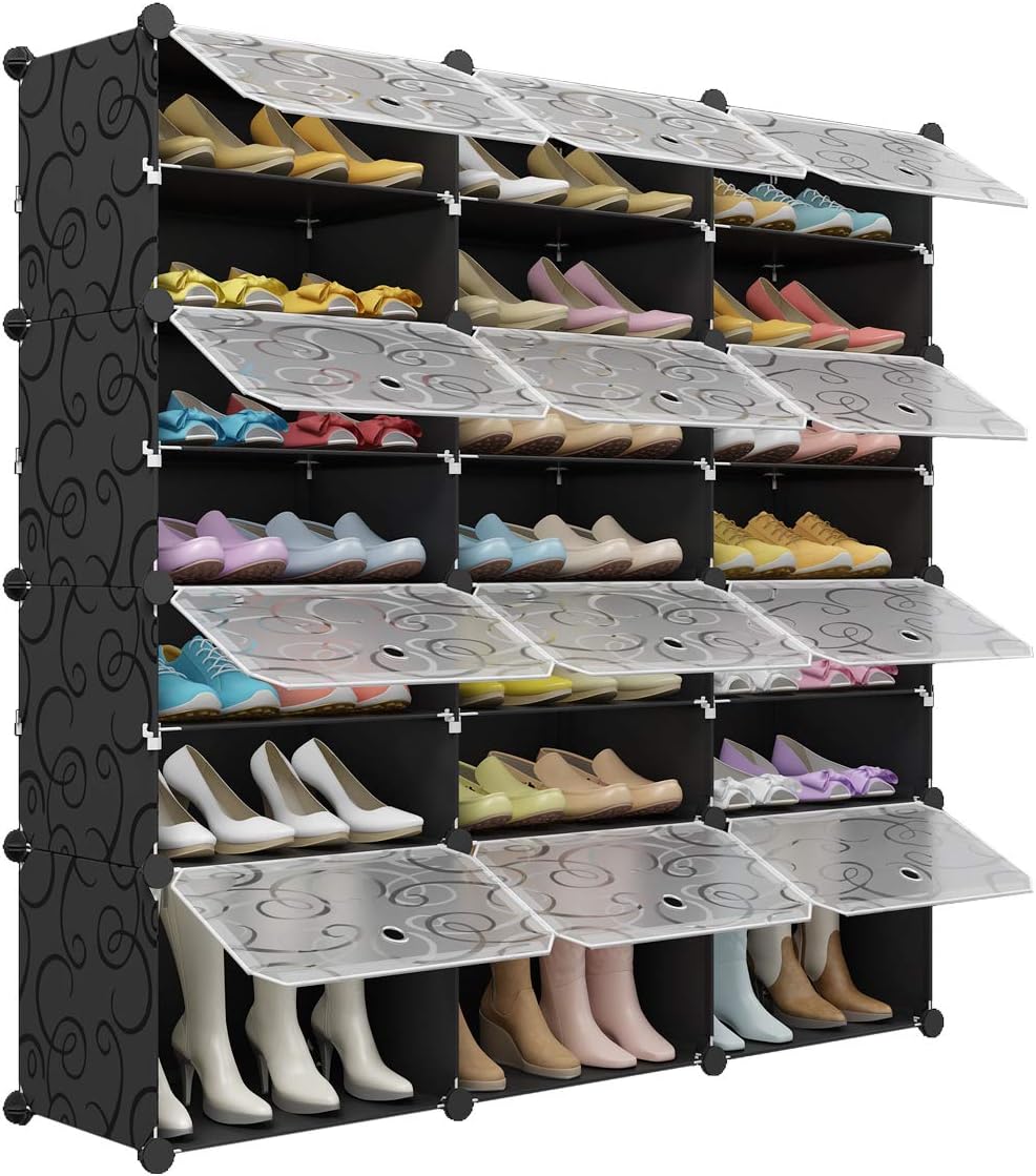 Best Shoe Rack With Drawers And Cover