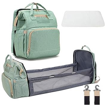 nappy changing station