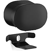 Yibracki Heavy-Duty Speaker Mount for Sonos Era 300 Corner Wall Mount Bracket, Low Profile Wall Mount for Sonos Era 300 Speaker Corner Mount Easy to Install, Black