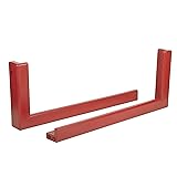 Goalsetter Basketball Backboard Edge Pads for Added