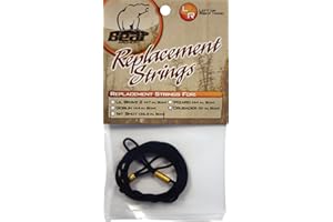 Bear Archery Wizard Replacement String for use with Bear Archery Flash Wizard Youth Archery Bow