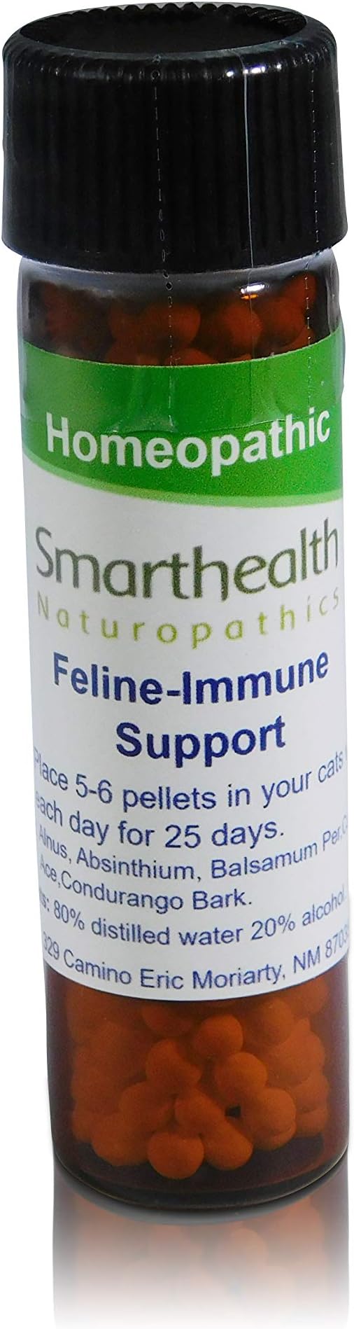 homeopathic fip cats