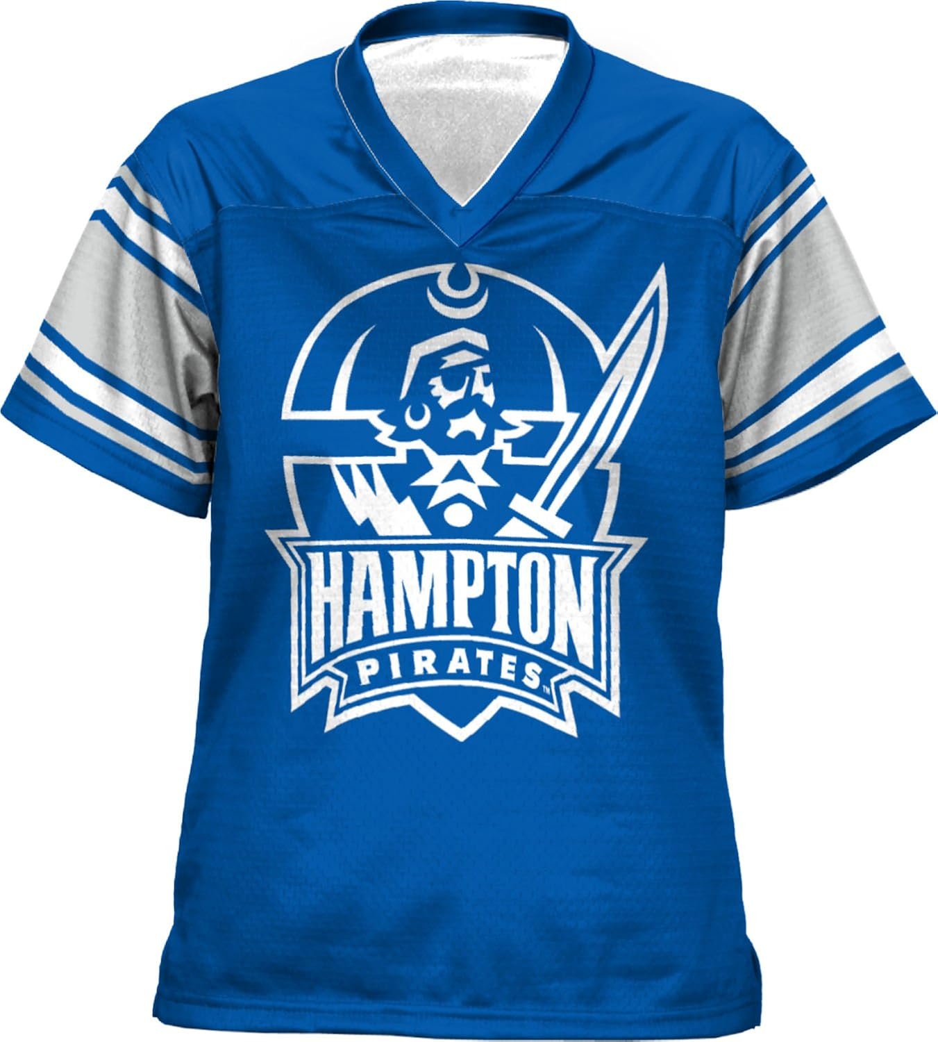 ProSphere Hampton University Women's Football Jersey (End