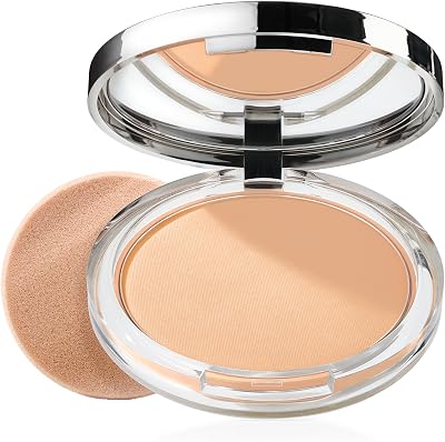 Clinique Stay-Matte Sheer Pressed Powder Oily Skin Matte Finish Shine Control