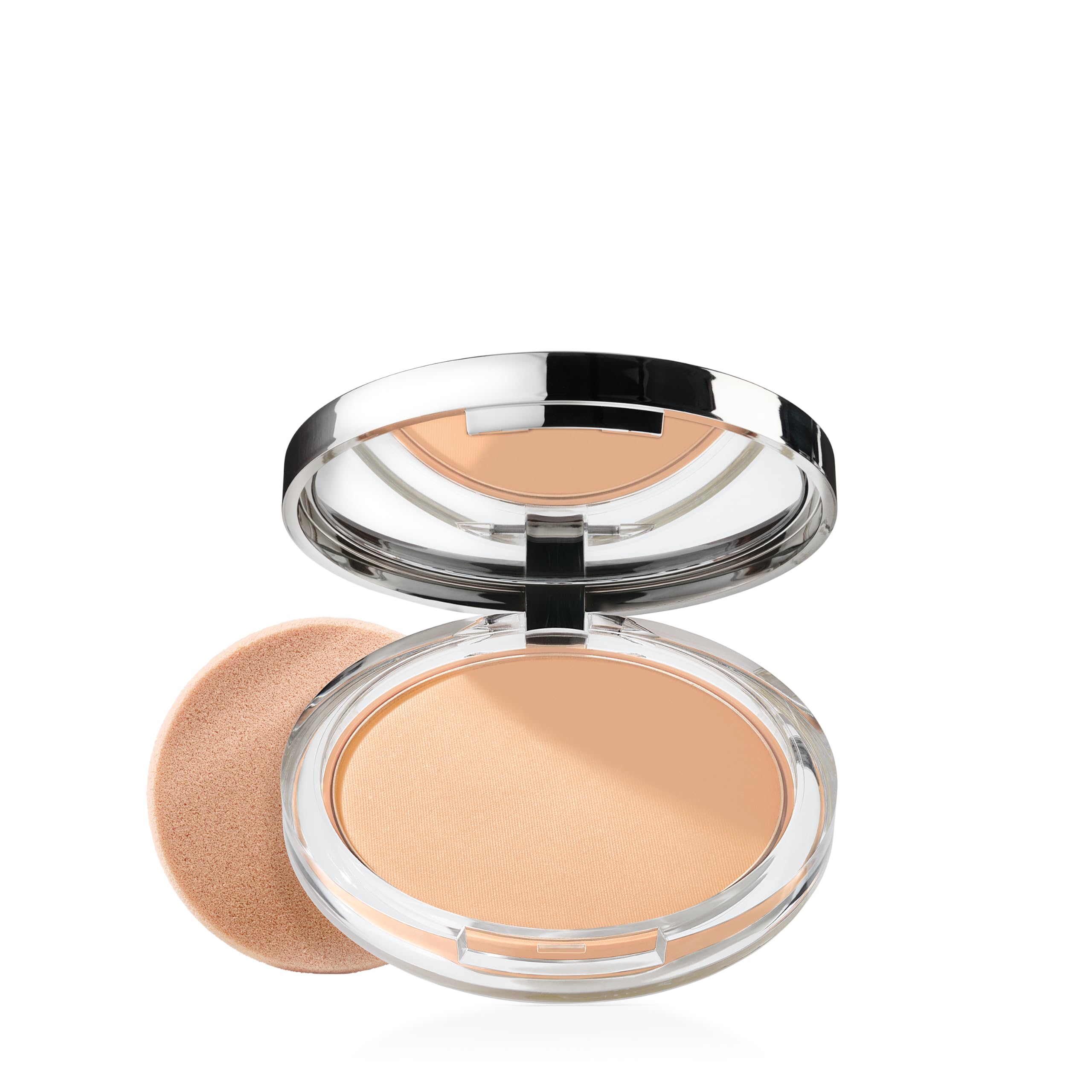 Clinique Stay-Matte Sheer Pressed Powder For Oily Skin Types | Matte Finish + Minimises Shine — image 1