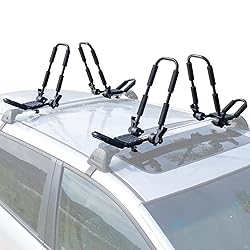 Leader Accessories Folding Kayak Rack 4 PCS/Set J