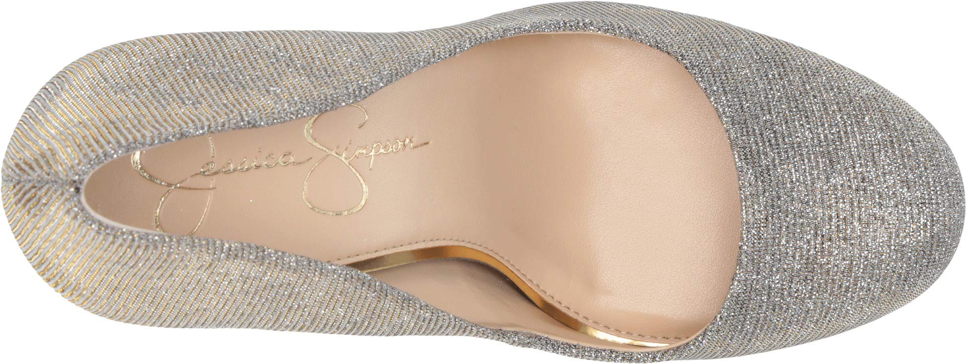 Jessica Simpson Women's Calie Classic High Heel Pump - Image 3