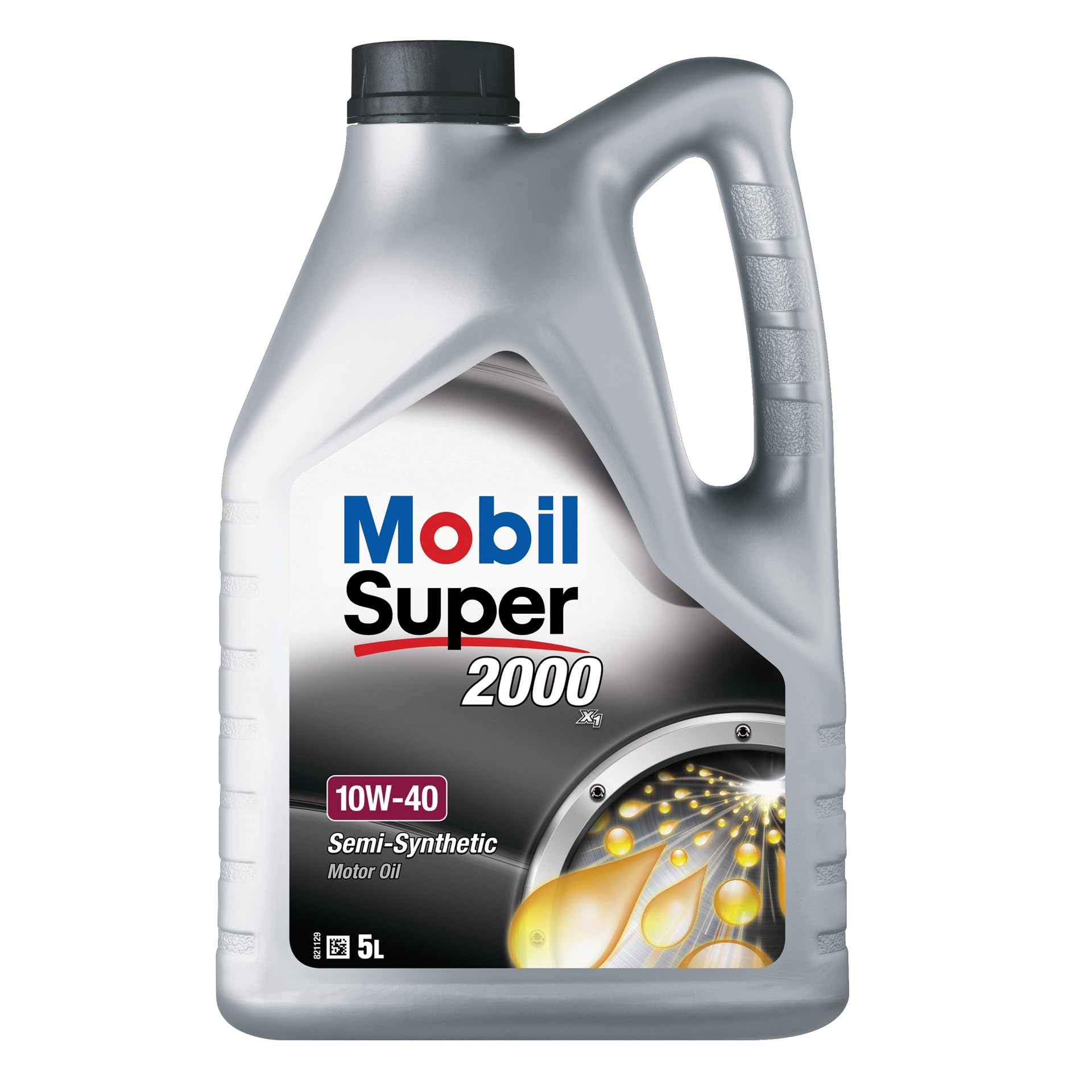 Mobil Super 2000 X1 10W-40, 5L