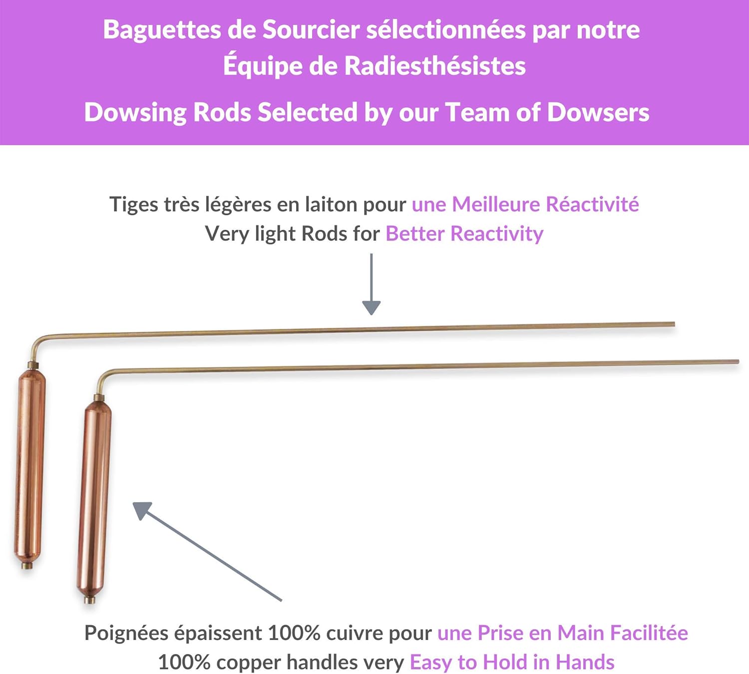 Pack Ideal Pour Commencer La Radiesthesie Vibratis Baguettes De Sourcier Professionnelles Pendule Divinatoire Cuisine Maison Couverts Zwembaddebeemd Nl Pack Ideal Pour Commencer La Radiesthesie Vibratis Baguettes De Sourcier Professionnelles Pendule Divinatoire Cuisine Maison Couverts Zwembaddebeemd Nl