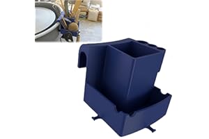 Pottery Wheel Tool Holder – Convenient Storage Rack for Pottery Tools, Compatible with Standard Pottery Wheels