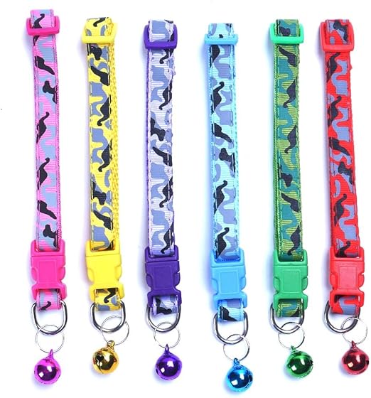 breakaway puppy collars