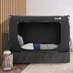 Borna Bed Tent Bed Canopy Twin Size, Portable