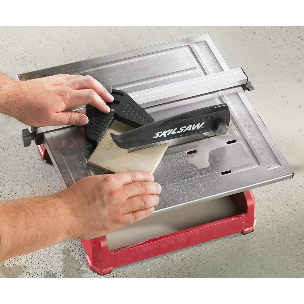 SKIL 3540-02 7-Inch Wet Tile Saw 39725034809 | eBay