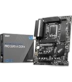 Amazon.com: MSI PRO Z690-A DDR4 ProSeries Motherboard (ATX