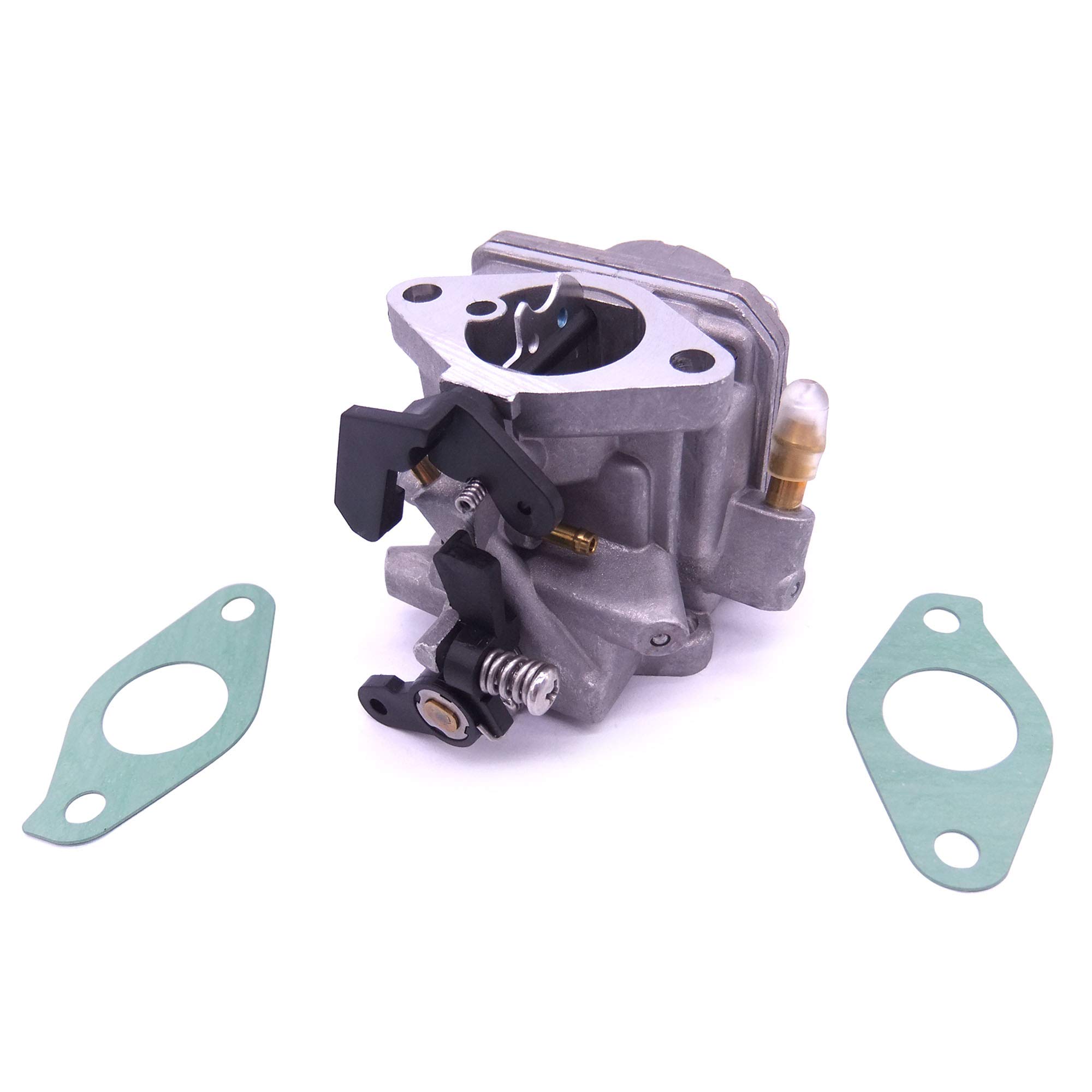 Boat Engine 3303-803522T1 803522T2 803522T03 803522A04 803522A05 803522T04-T06 Carburetor and 27-803508013 Carburetor Gasket for Mercury Mariner Mercruiser Quicksilver 4-stroke 3.5HP 4HP 5HP Outboard