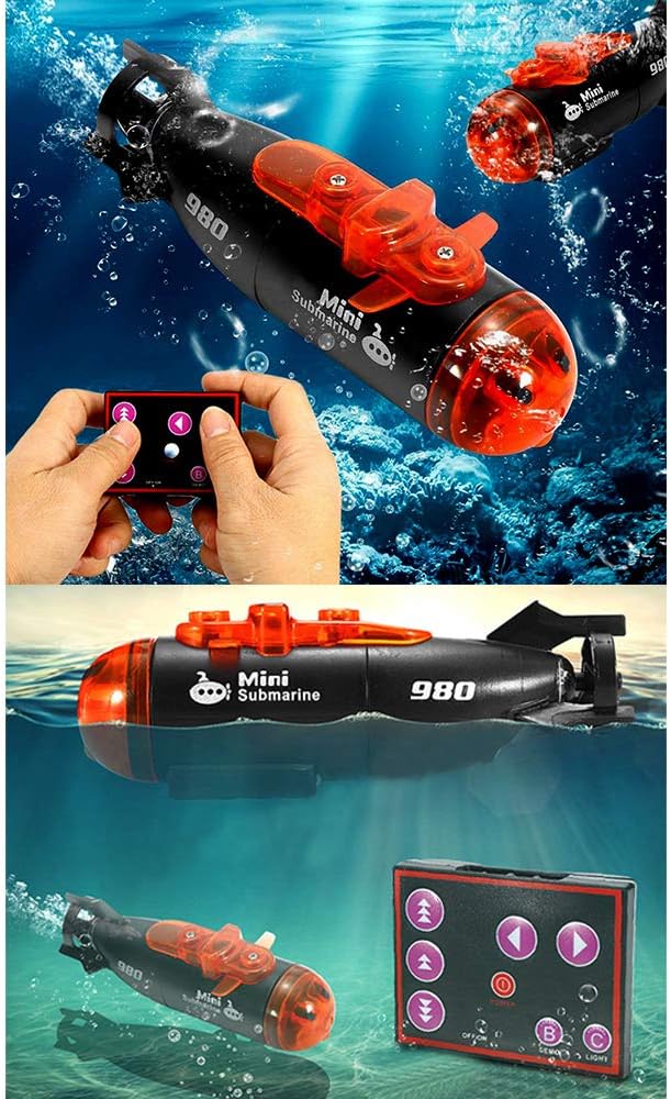 mini submarine 980