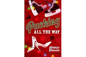 Pucking All The Way: Alternate Cover