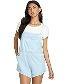 Billabong Women's Wild Pursuit Cotton Twill Blend Romper