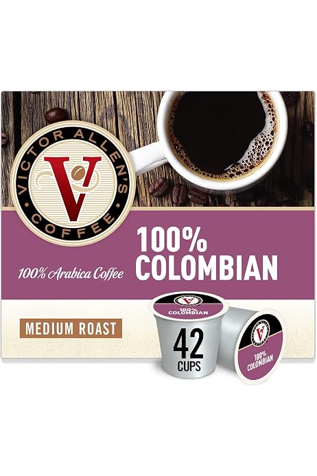 Kroger Colombian Coffee K-Cups 