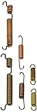Wagner H10327 Drum Brake Return Spring Kit, Rear
