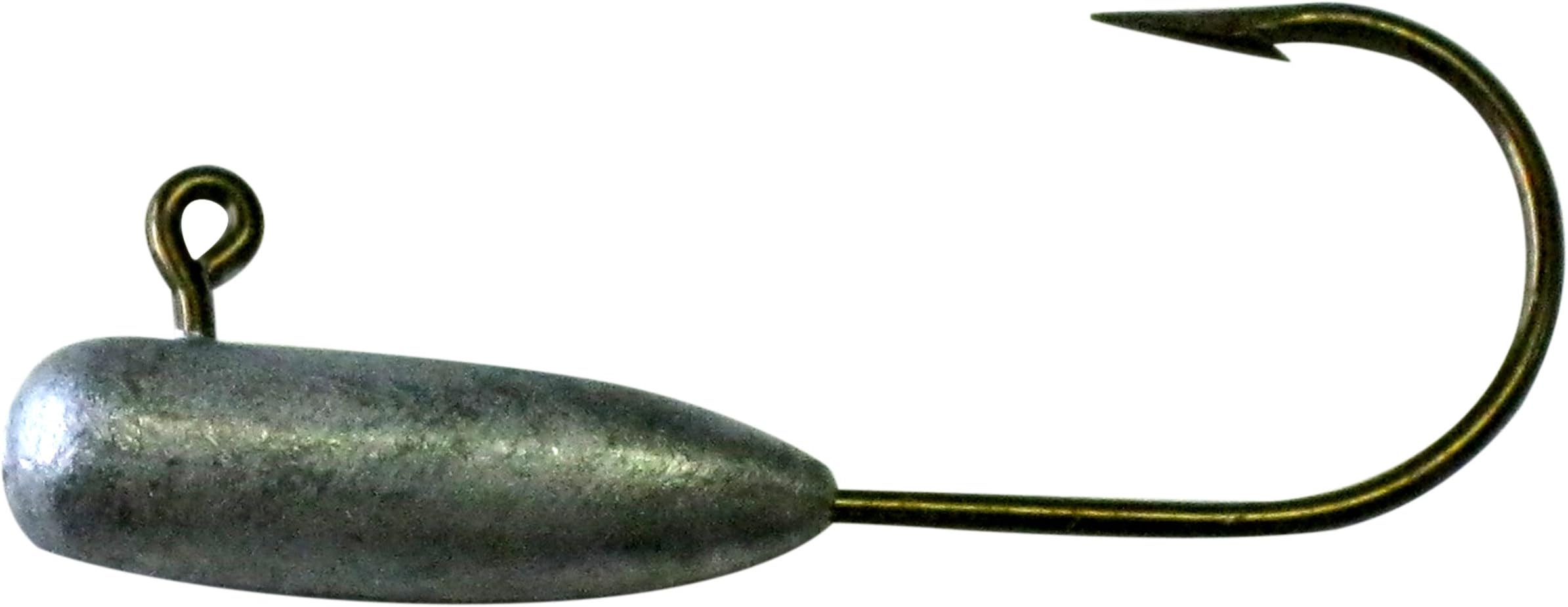 Kalin Tube Jighead (5-Pack), 1/4-Ounce