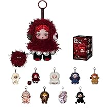 POP MART SKULLPANDA You Found Me! Series Plush Doll Pendant