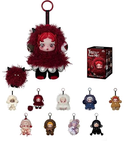 キーホルダー・アクリルキーホルダー Popmart crybaby crying for love cherry キーホルダー・アクリルキーホルダー Popmart crybaby crying