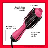 Revlon Salon One-Step Hair Dryer and Volumiser Pink RVDR5222PUK view 5