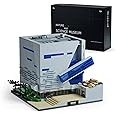 Nifeliz Museum of Nature and Science Building Set, Gift Idea for Lovers of Museums, Buildable Display Model, Addition to The Modular Buildings Collection (3373 PCS, NF10286)