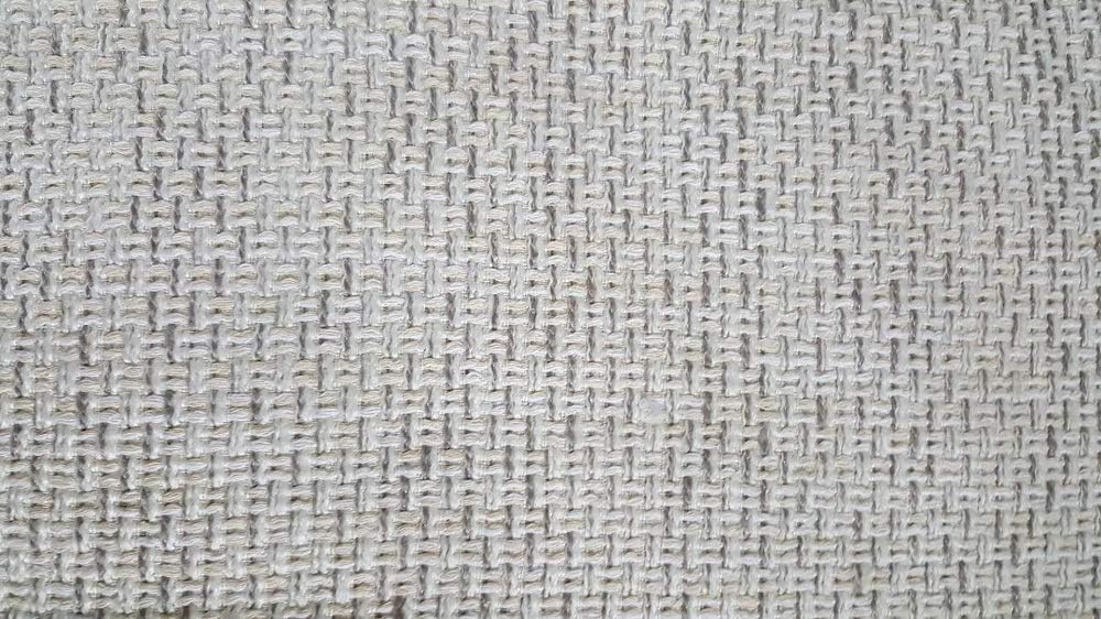 OctoRose Two Tone Flip Over 3 Side Zipper Futon Cover/Futon slipcover/Futon Protector (Linen-Beige, Full(54x75+8"))