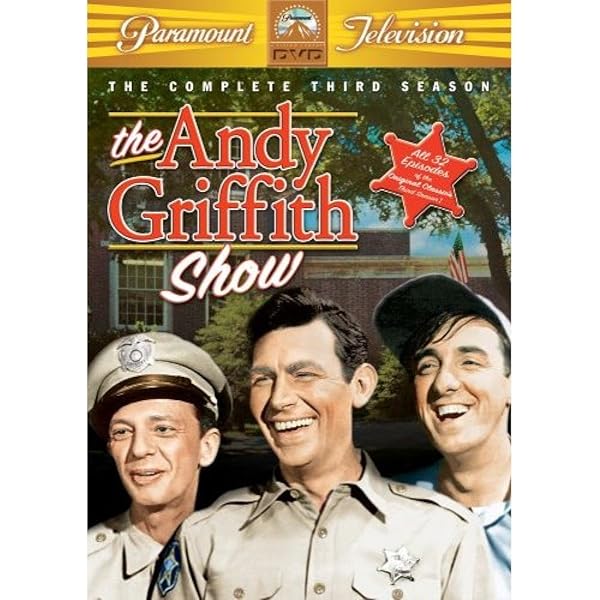 Amazon.com: The Andy Griffith Show - The Complete Fifth Season