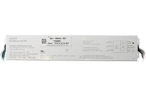 eldoLED ECOdrive 561/M Intelligent LED Driver - Controller, 50W, 60V