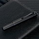 Hongdian M2 Black Forest Mini Fountain Pen Extra Fine Nib Aluminium 10.5 cm view 6