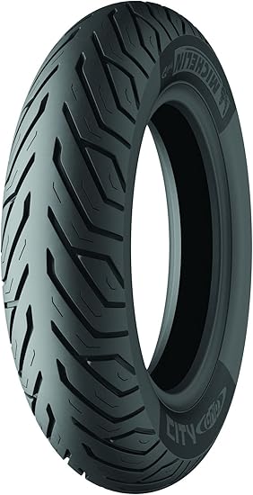Amazon Com Michelin City Grip Premium Scooter Tire Rear 130 70 12