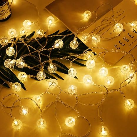 led luces decorativas habitacion 10m