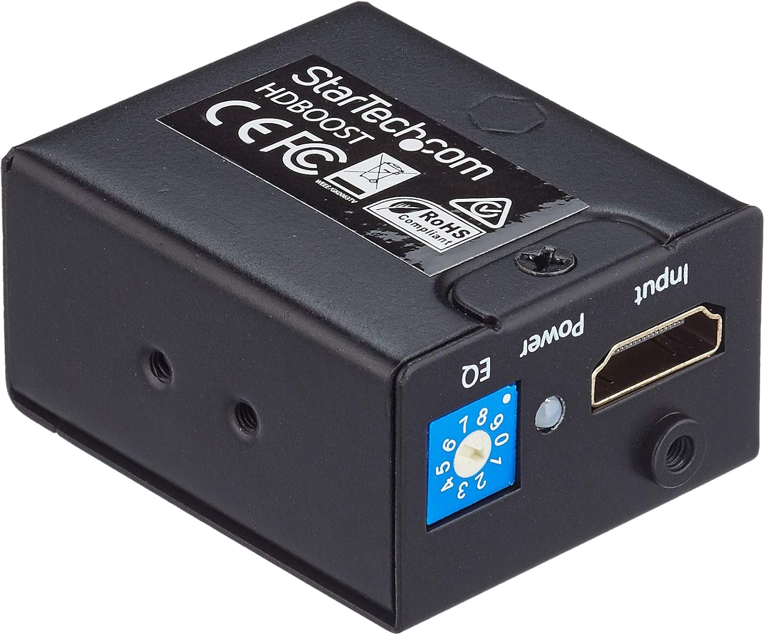 Startech HDMI Signal Bosster-115ft-1080p, Green, 16 Gb - Image 3