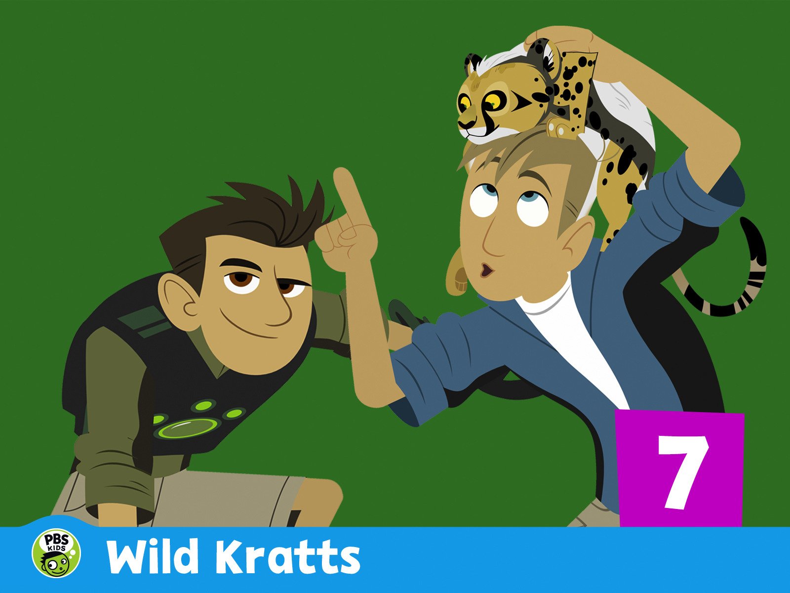 Watch Wild Kratts Season 4 Prime Video