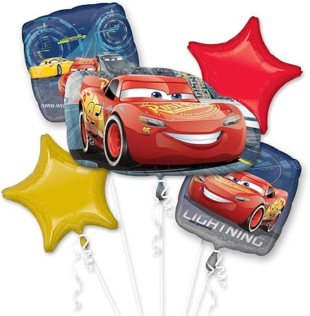 Amazon | Disney Cars Lightning Mcqueen 