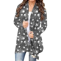 White Fuzzy Sweater Women Cardigan Sweaters for