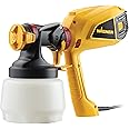 Wagner Spraytech 2419327 Control Spray QX5 HVLP Handheld Stain Sprayer, Ideal for Garages, Fences, Sheds and More