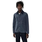 Paul Smith mens Mens Jacket Removeable Collar