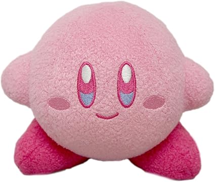 25th anniversary classic kirby plush