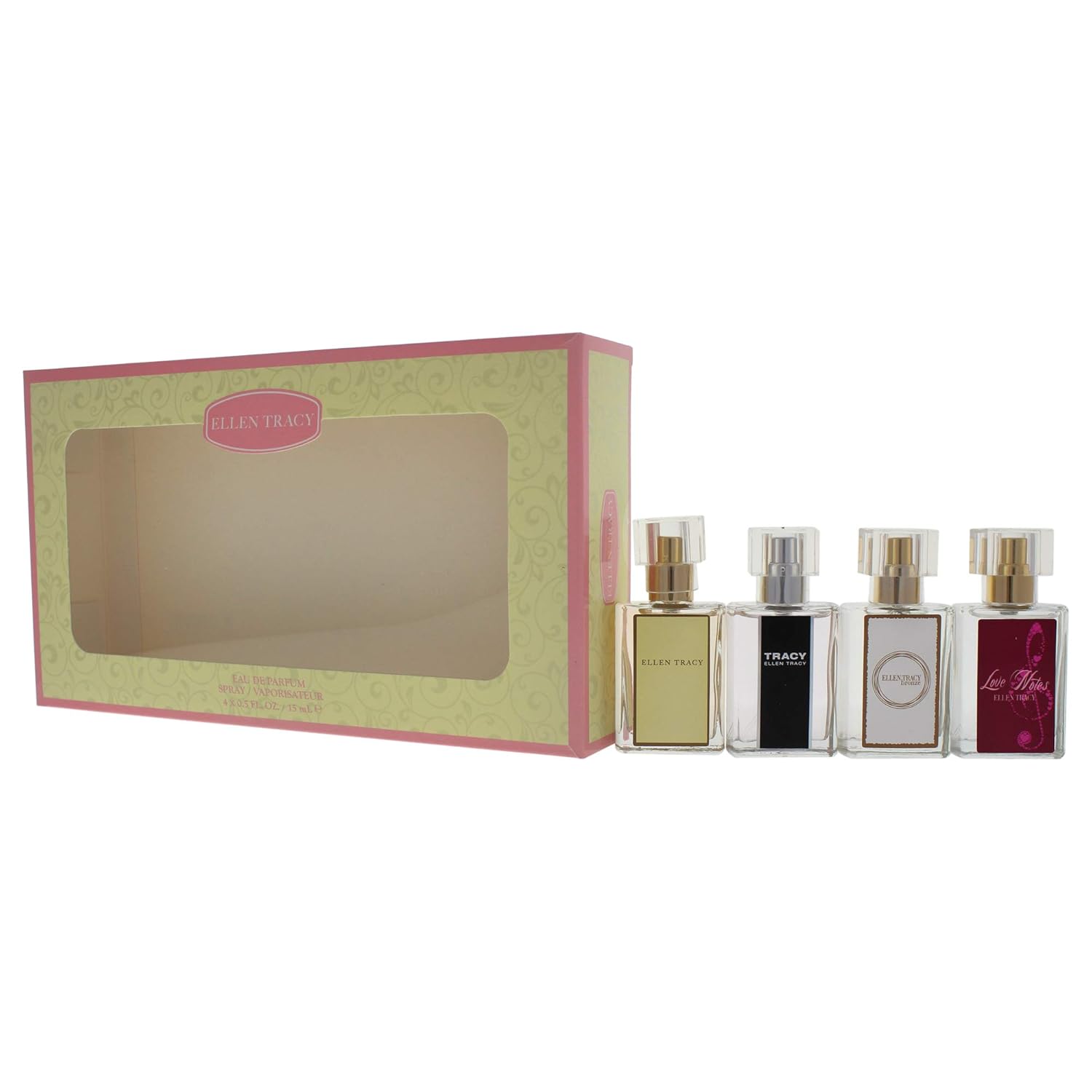 ellen tracy perfume set