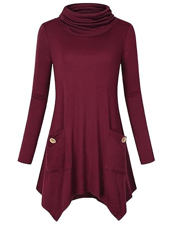 t shirt lunghe per leggings