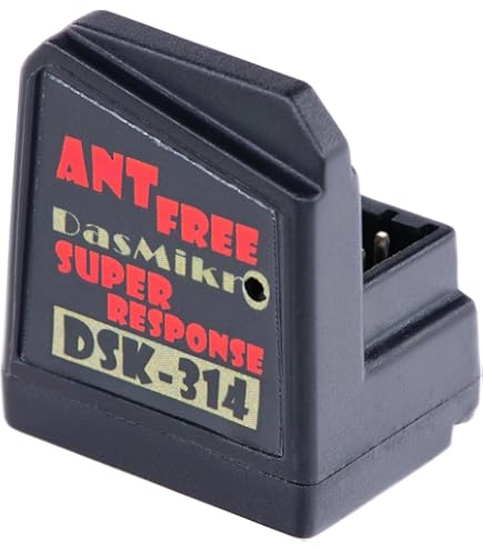 Amazon.com: Futaba R404SBS-E Receiver FUT01102363-1 : Toys