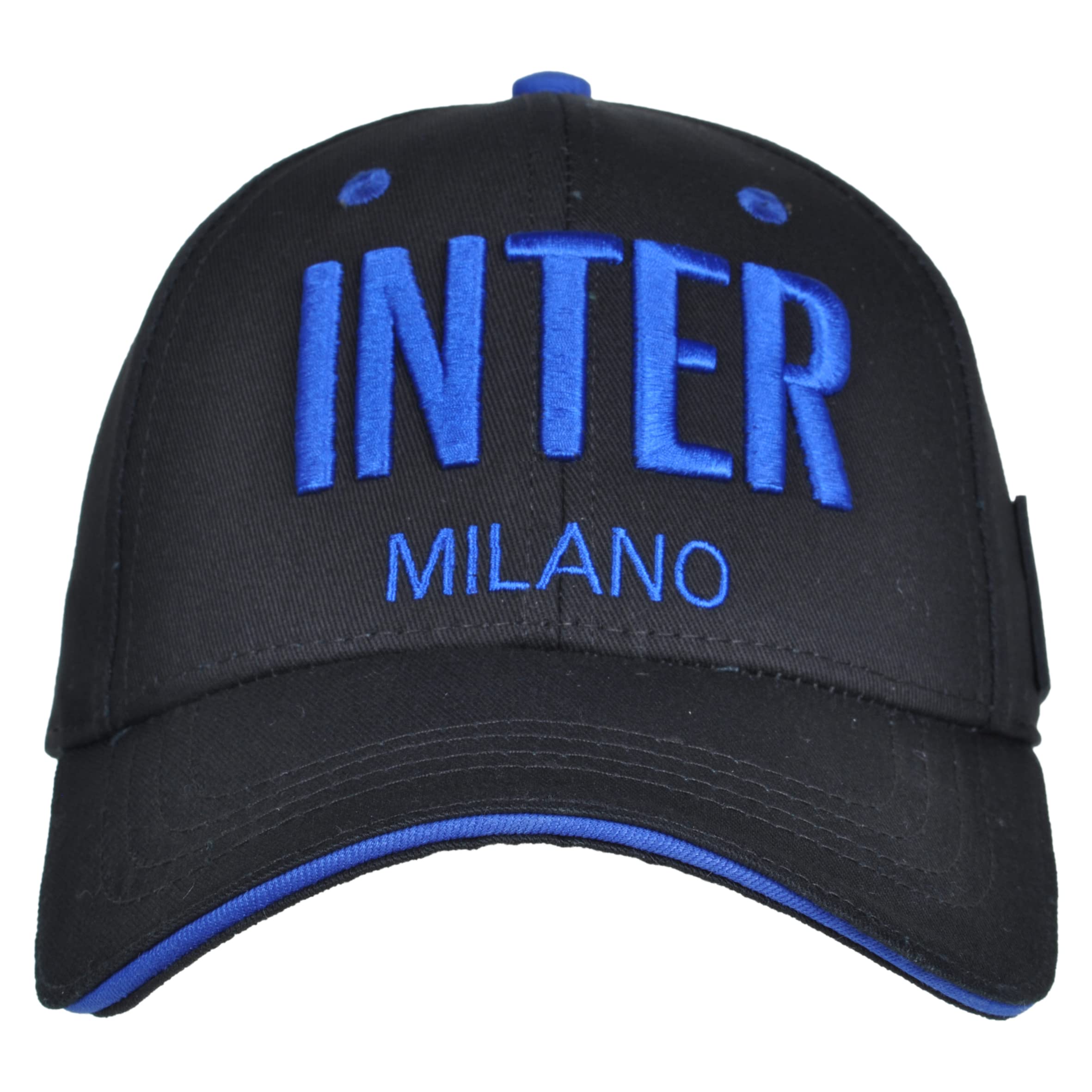Inter Unisex Baseball Cap with Visor – Child/A