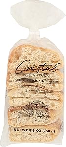 BREAD ARTISAN SLICED 5PC