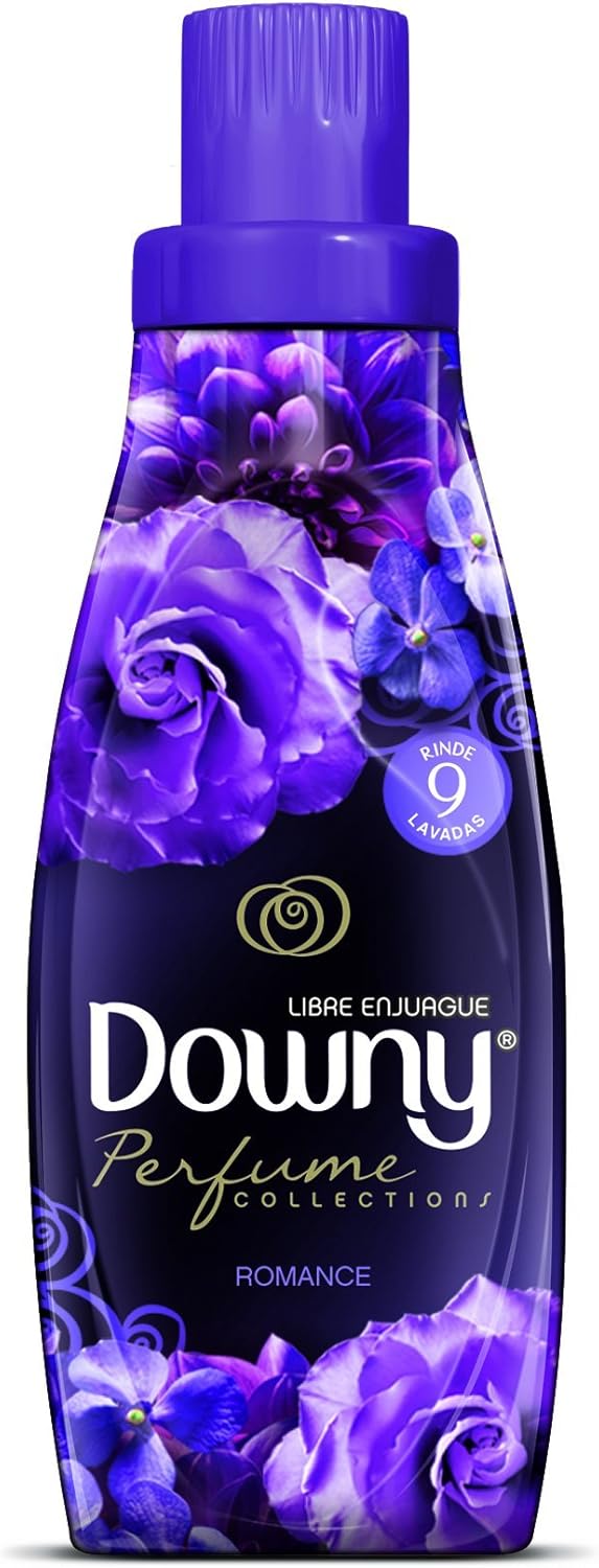 Downy Fabric Softener, Romance, 800 ml Home & Kitchen