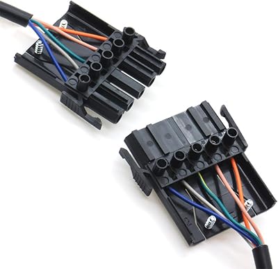 Arctic Hayes 3-5 Way Connector Strain Relief Electrical Wire Splice Terminal